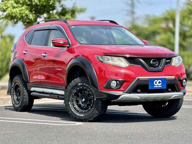 エクストレイル 2014/H26