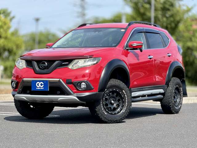 エクストレイル 2014/H26