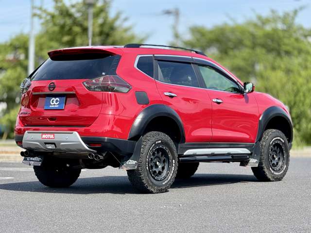 エクストレイル 2014/H26