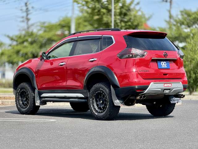エクストレイル 2014/H26