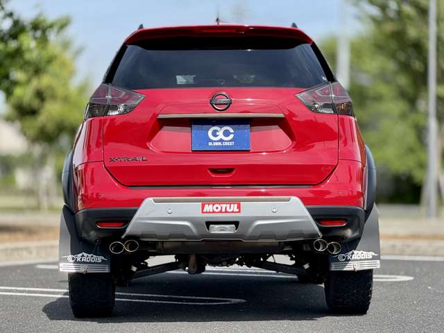 エクストレイル 2014/H26