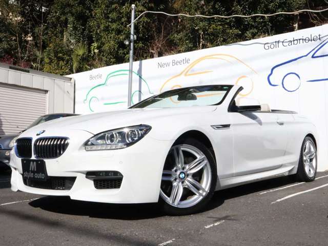 6シリーズカブリオレ 2013/H25