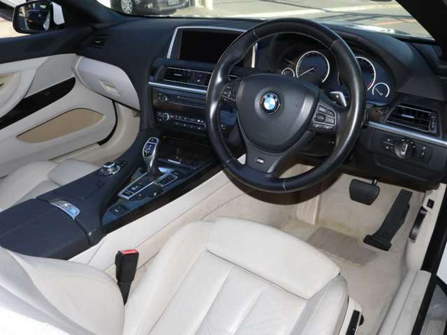 6シリーズカブリオレ 2013/H25