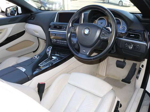 6シリーズカブリオレ 2013/H25