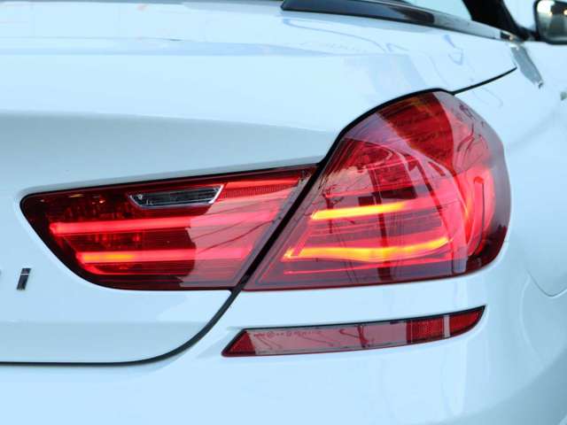 6シリーズカブリオレ 2013/H25