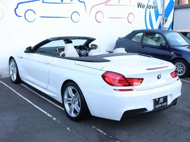 6シリーズカブリオレ 2013/H25