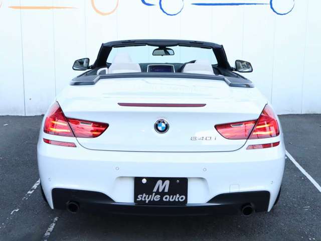 6シリーズカブリオレ 2013/H25