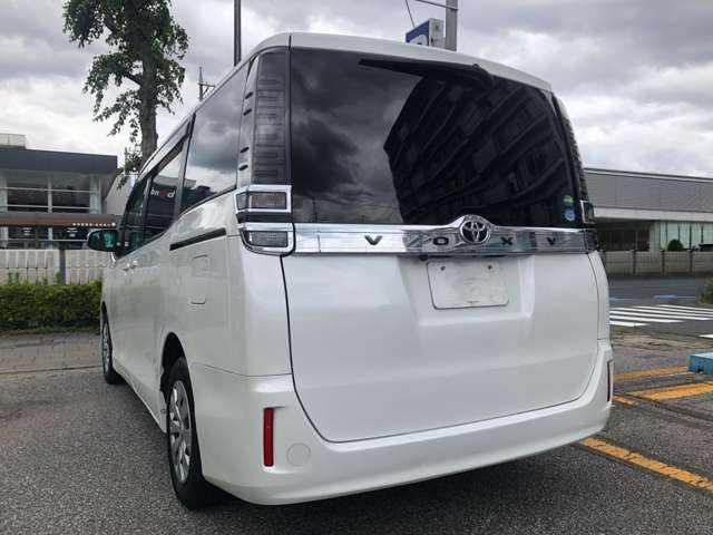 ヴォクシー 2018/H30