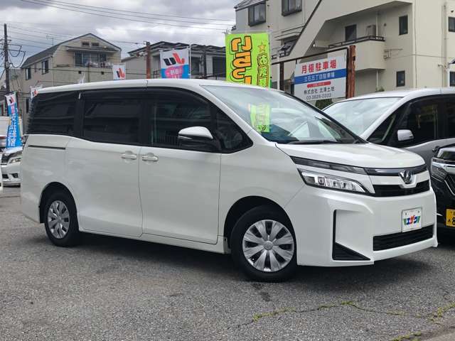 ヴォクシー 2018/H30
