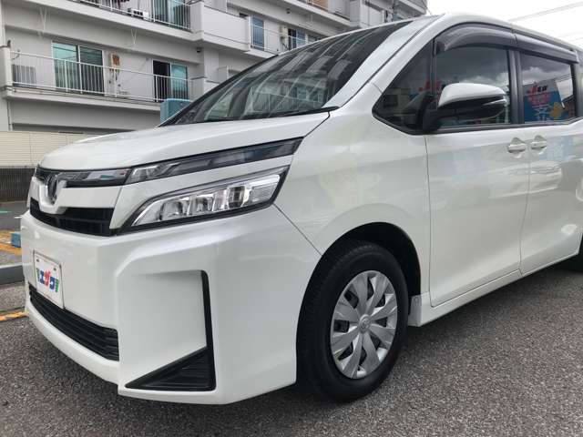 ヴォクシー 2018/H30