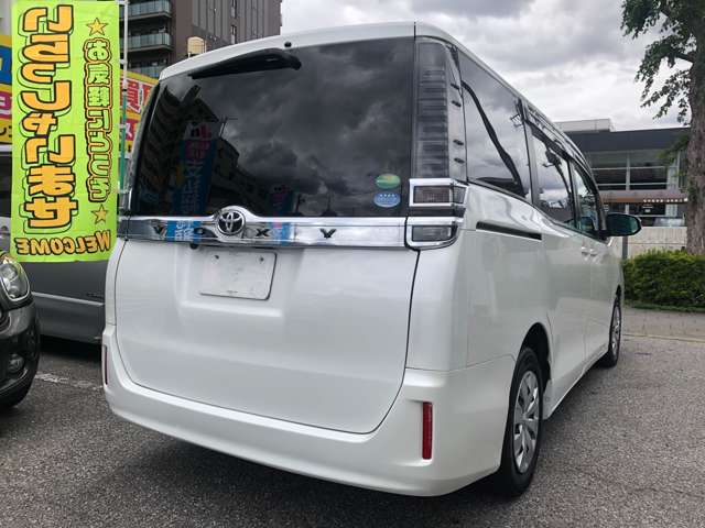 ヴォクシー 2018/H30