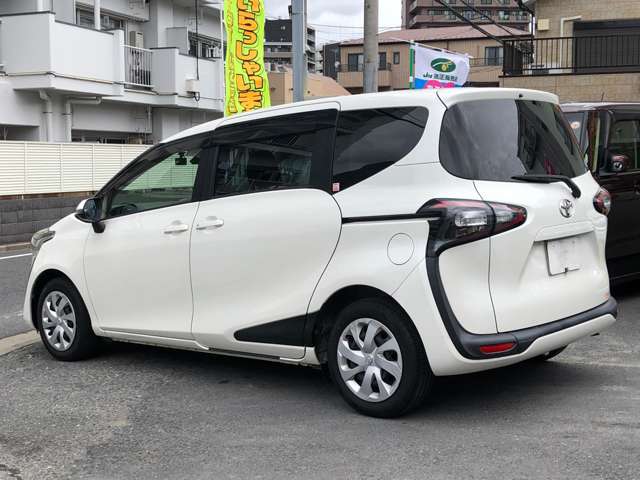 シエンタ 2016/H28