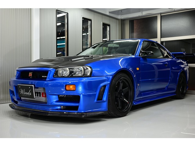 スカイラインGT-R 1999/H11