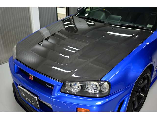 スカイラインGT-R 1999/H11