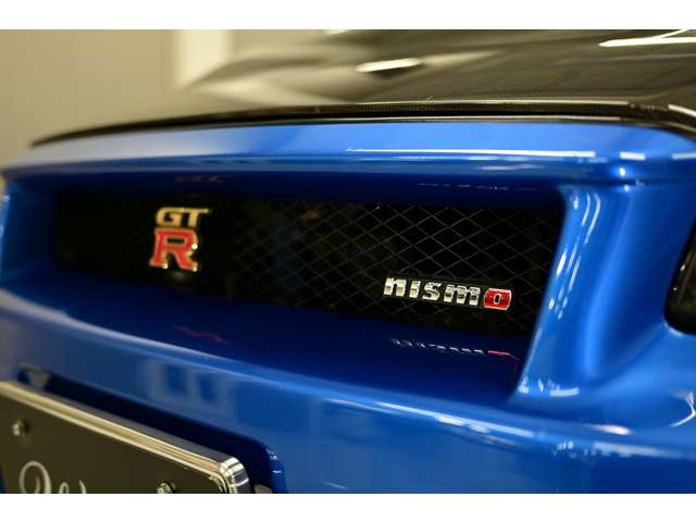 スカイラインGT-R 1999/H11