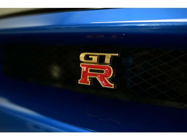 スカイラインGT-R 1999/H11