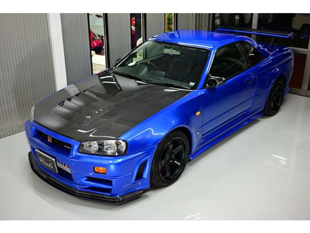 スカイラインGT-R 1999/H11