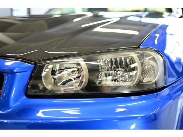 スカイラインGT-R 1999/H11