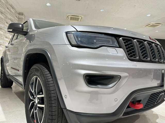 グランドチェロキー 2017/H29