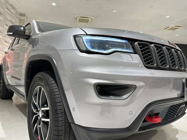 グランドチェロキー 2017/H29