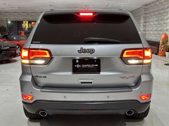 グランドチェロキー 2017/H29