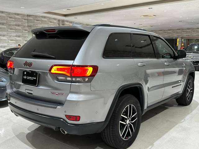 グランドチェロキー 2017/H29