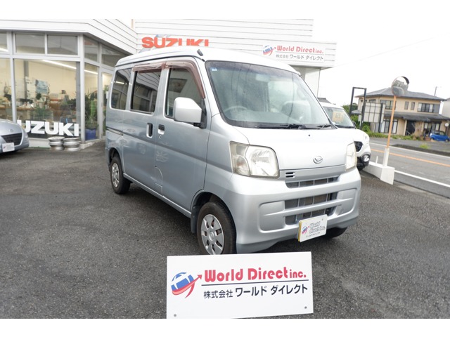ハイゼットカーゴ 2015/H27