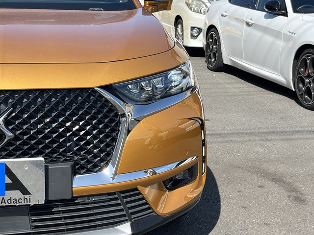 DS7クロスバック 2019/R01