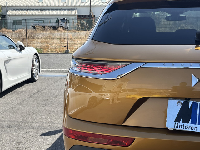 DS7クロスバック 2019/R01