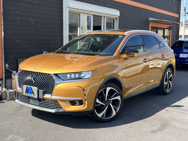 DS7クロスバック 2019/R01