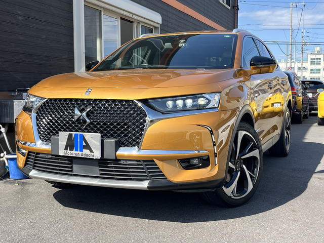 DS7クロスバック 2019/R01