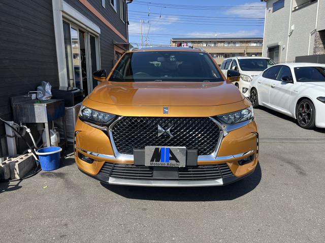 DS7クロスバック 2019/R01