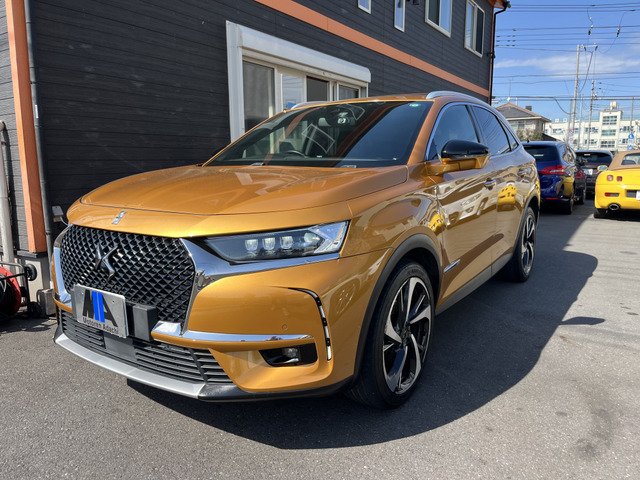 DS7クロスバック 2019/R01