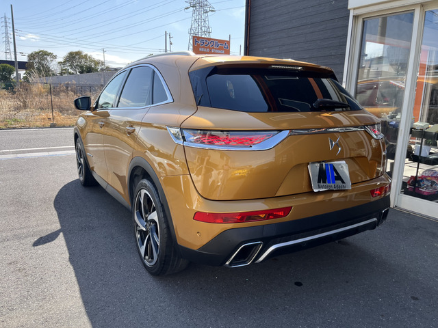 DS7クロスバック 2019/R01