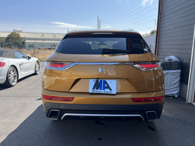 DS7クロスバック 2019/R01