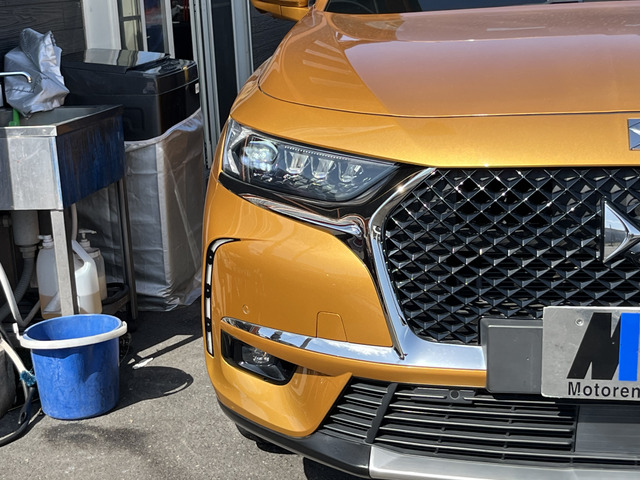 DS7クロスバック 2019/R01