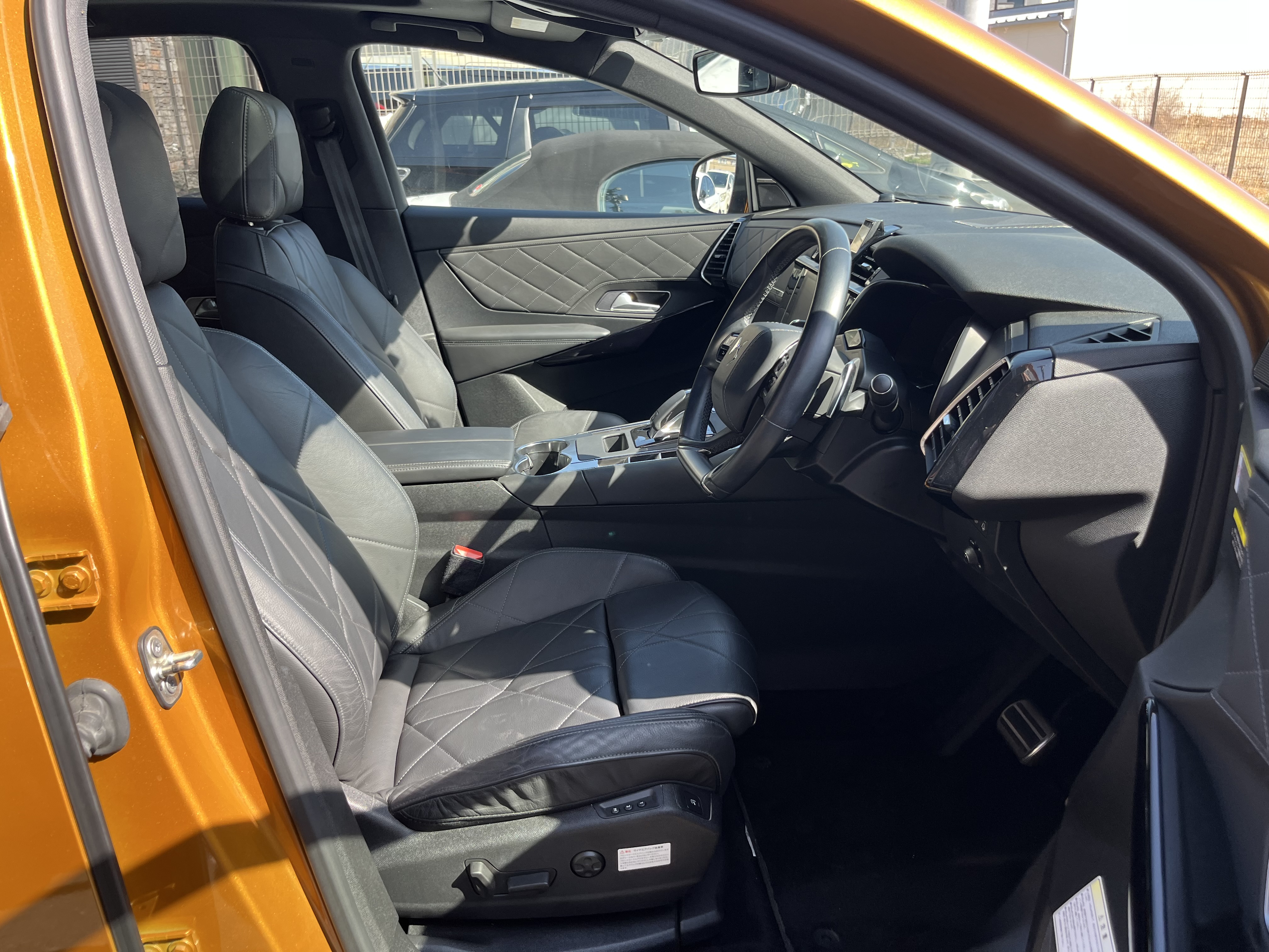 DS7クロスバック 2019/R01