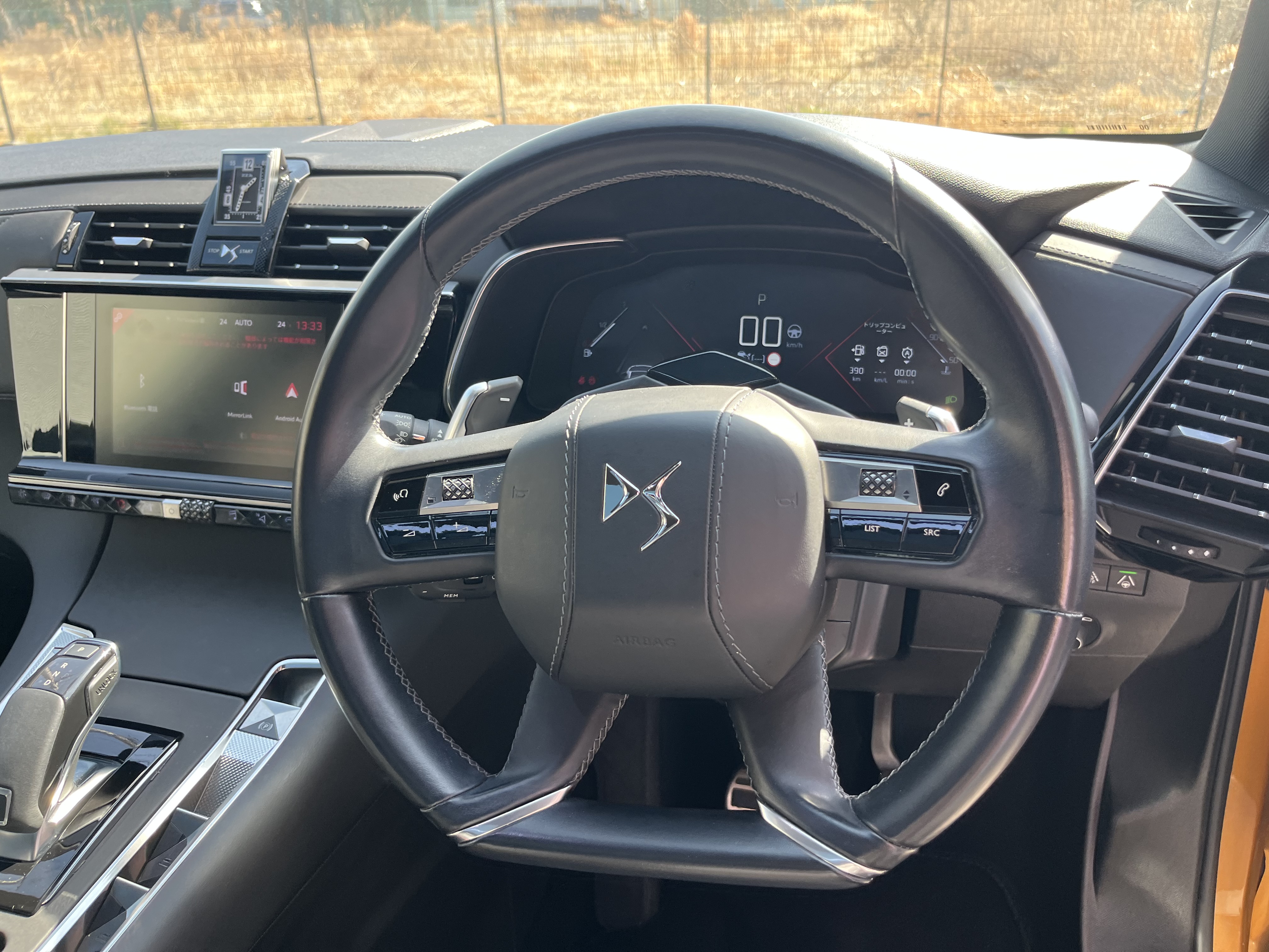 DS7クロスバック 2019/R01