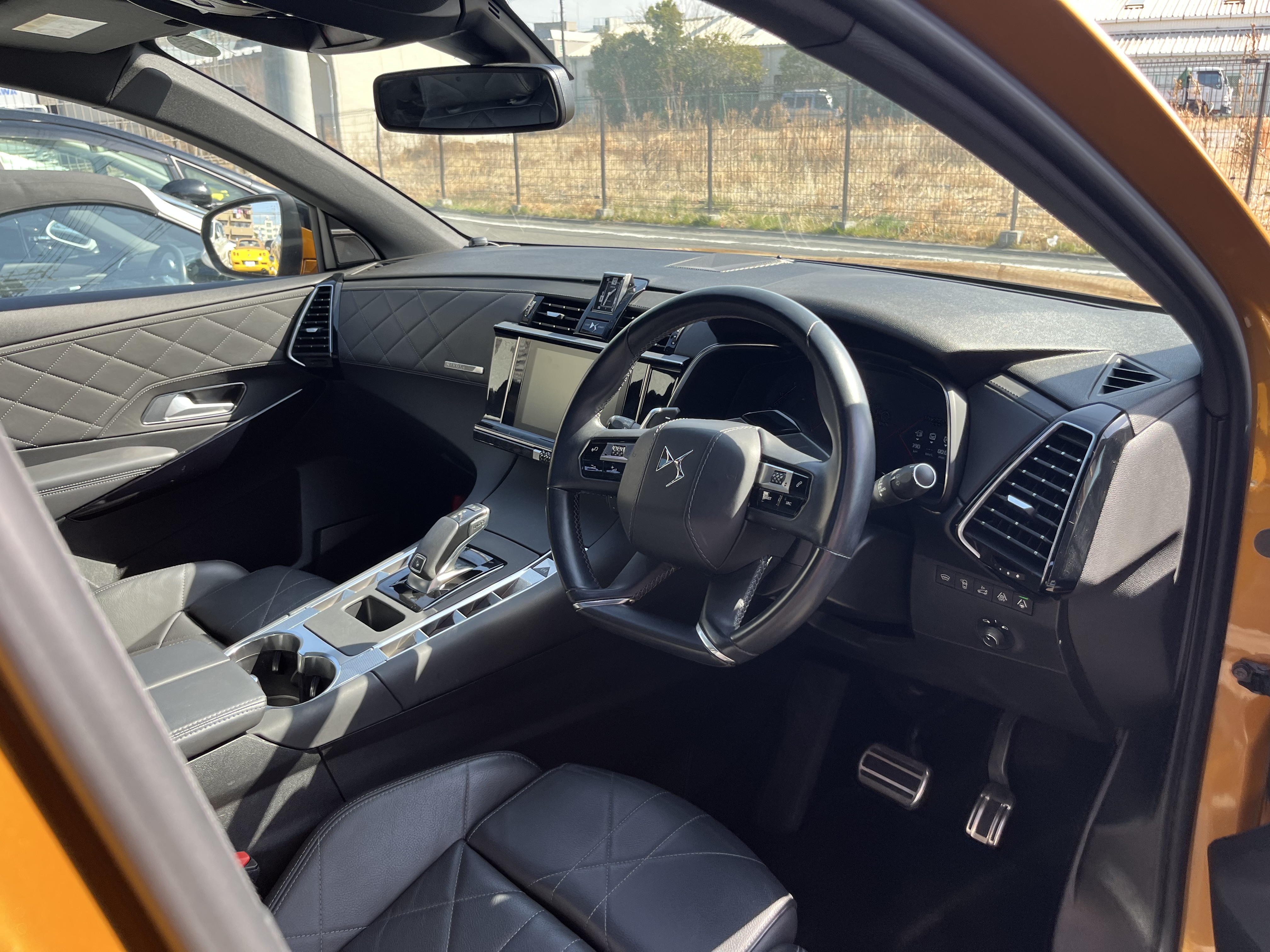 DS7クロスバック 2019/R01