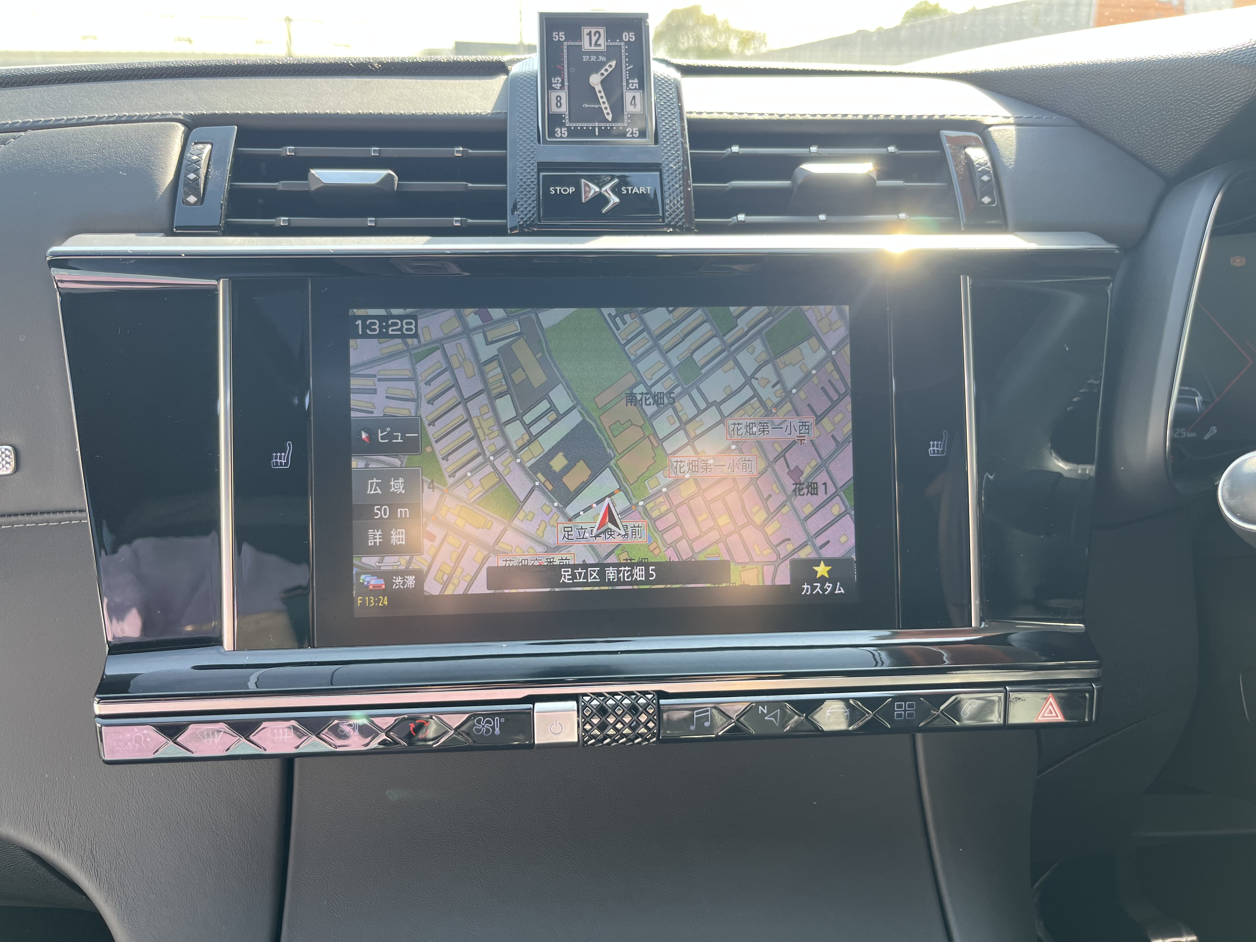 DS7クロスバック 2019/R01