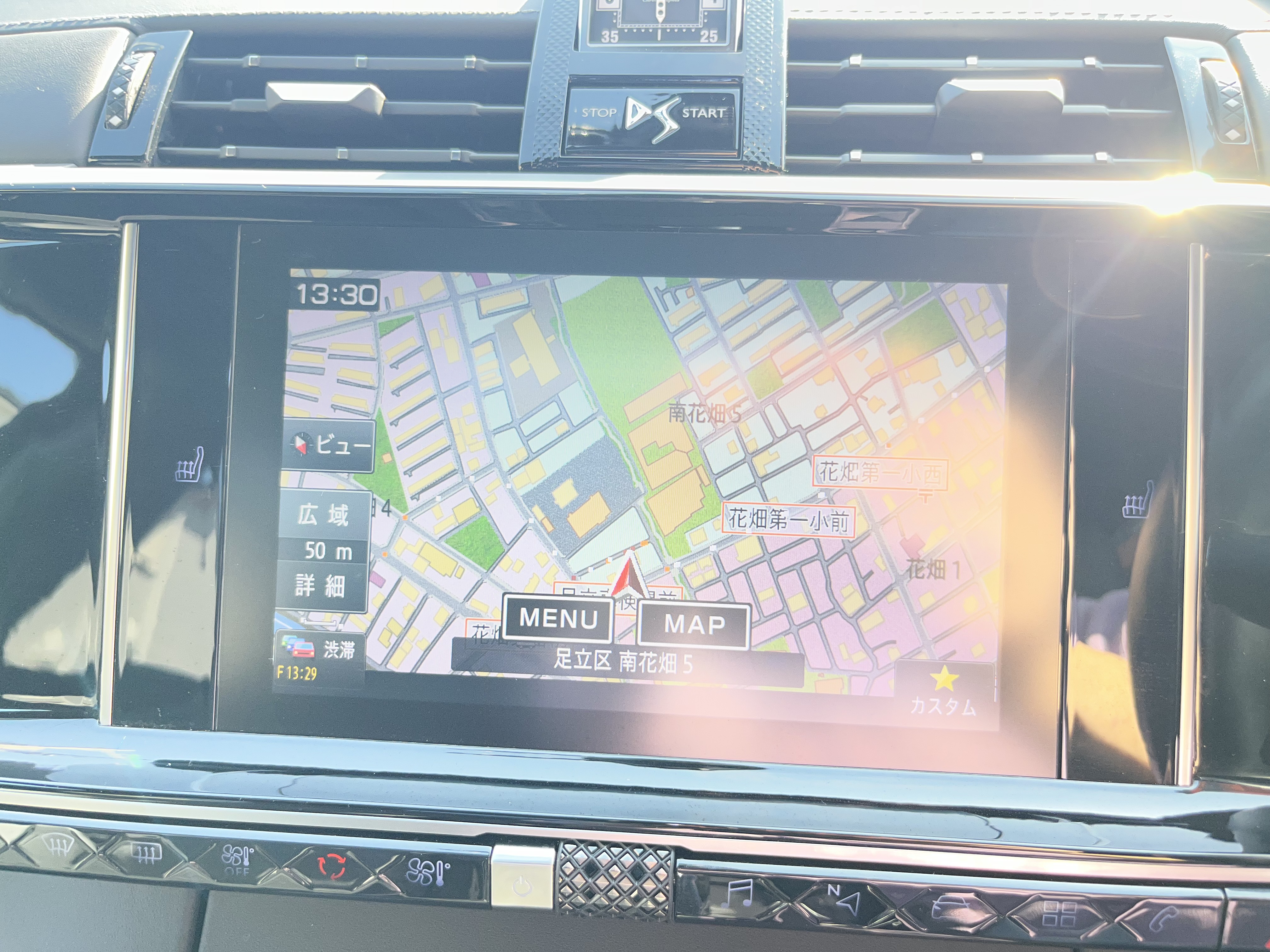 DS7クロスバック 2019/R01