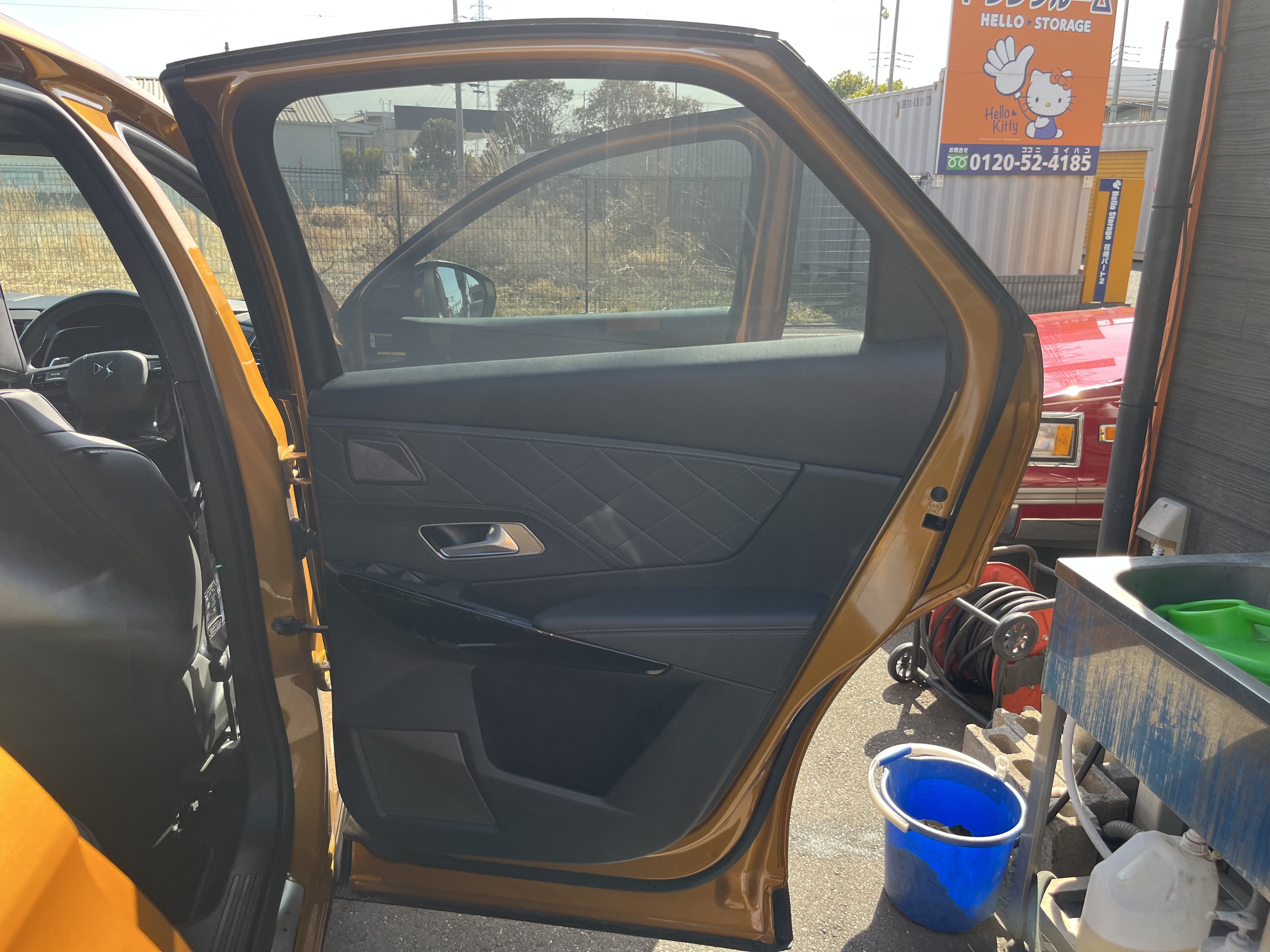 DS7クロスバック 2019/R01