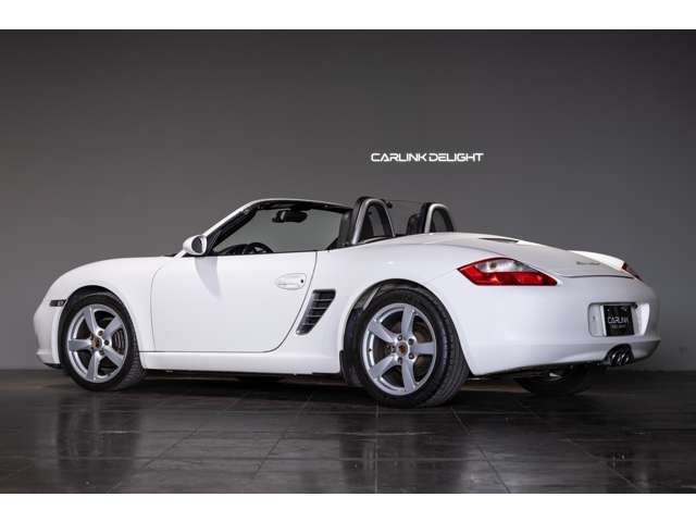 ボクスター 2007/H19