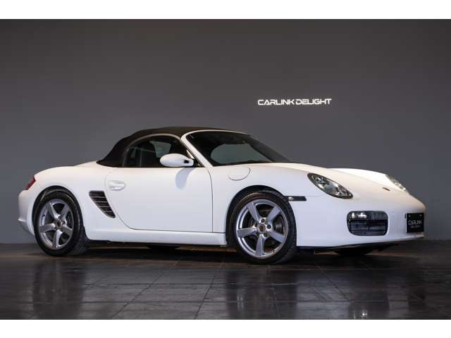 ボクスター 2007/H19