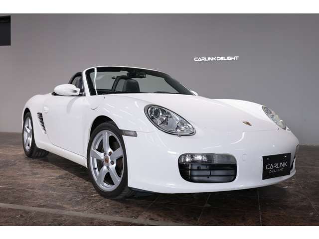 ボクスター 2007/H19