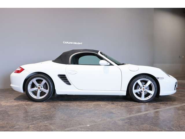 ボクスター 2007/H19