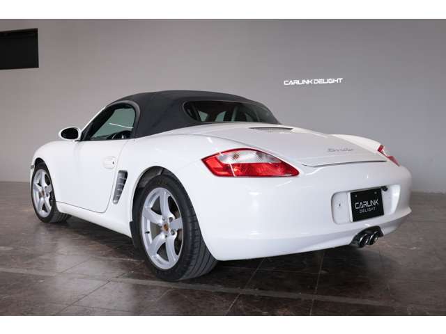 ボクスター 2007/H19