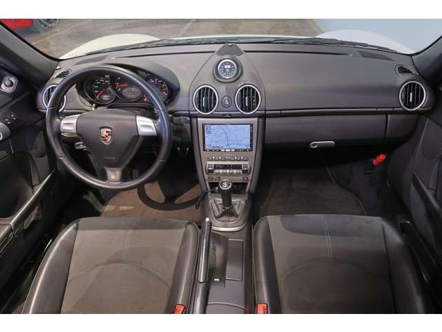 ボクスター 2007/H19