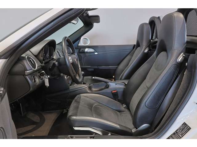 ボクスター 2007/H19