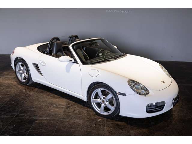 ボクスター 2007/H19